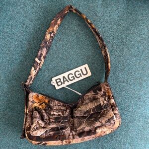 Camouflage Shoulder Bag